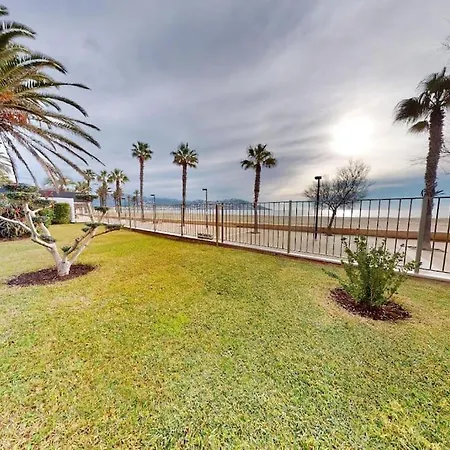 Apartment 60 M2, Piscine Premiere Ligne De *