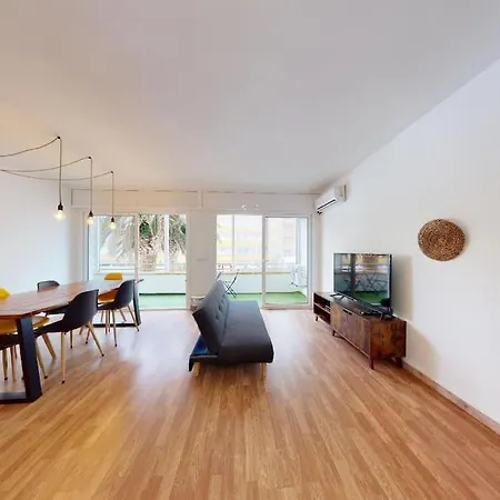 Apartment 60 M2, Piscine Premiere Ligne De