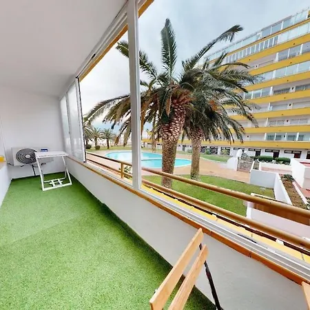 60 M2, Piscine Premiere Ligne De Apartment