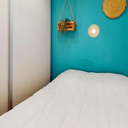 60 M2, Piscine Premiere Ligne De Apartment